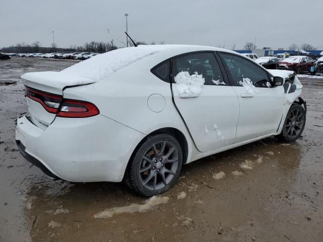Vin: 1c3cdfbb3fd311298, lot: 38123074, dodge dart sxt 20153