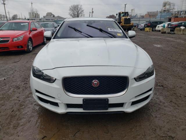 2017 JAGUAR XE PREMIUM - SAJAJ4BNXHCP15199