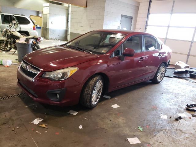 2013 Subaru Impreza Premium