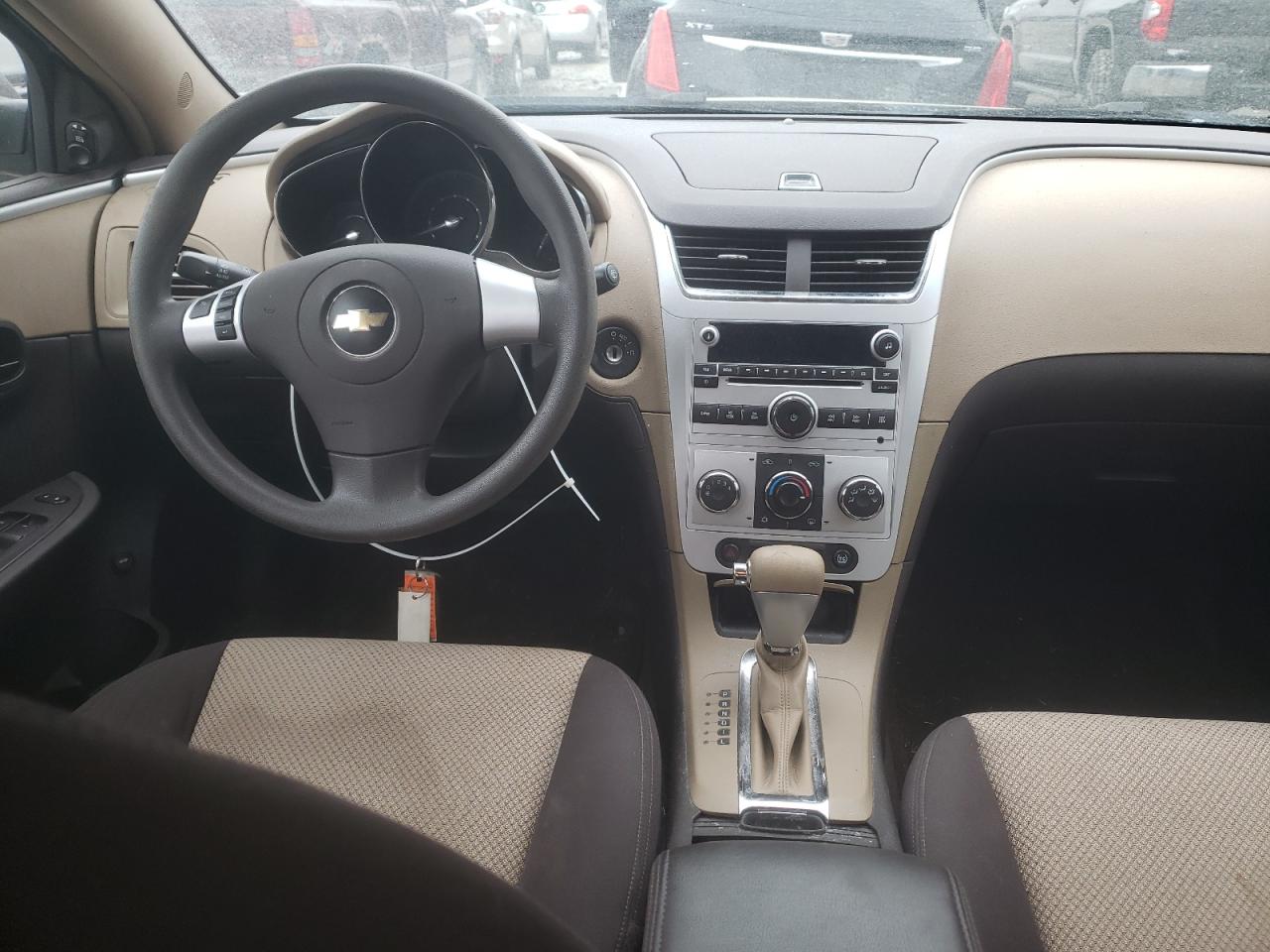 1G1ZG57B89F241394 2009 Chevrolet Malibu Ls