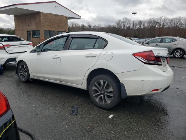 Vin: 19xfb2f87fe267813, lot: 39514714, honda civic ex 20152