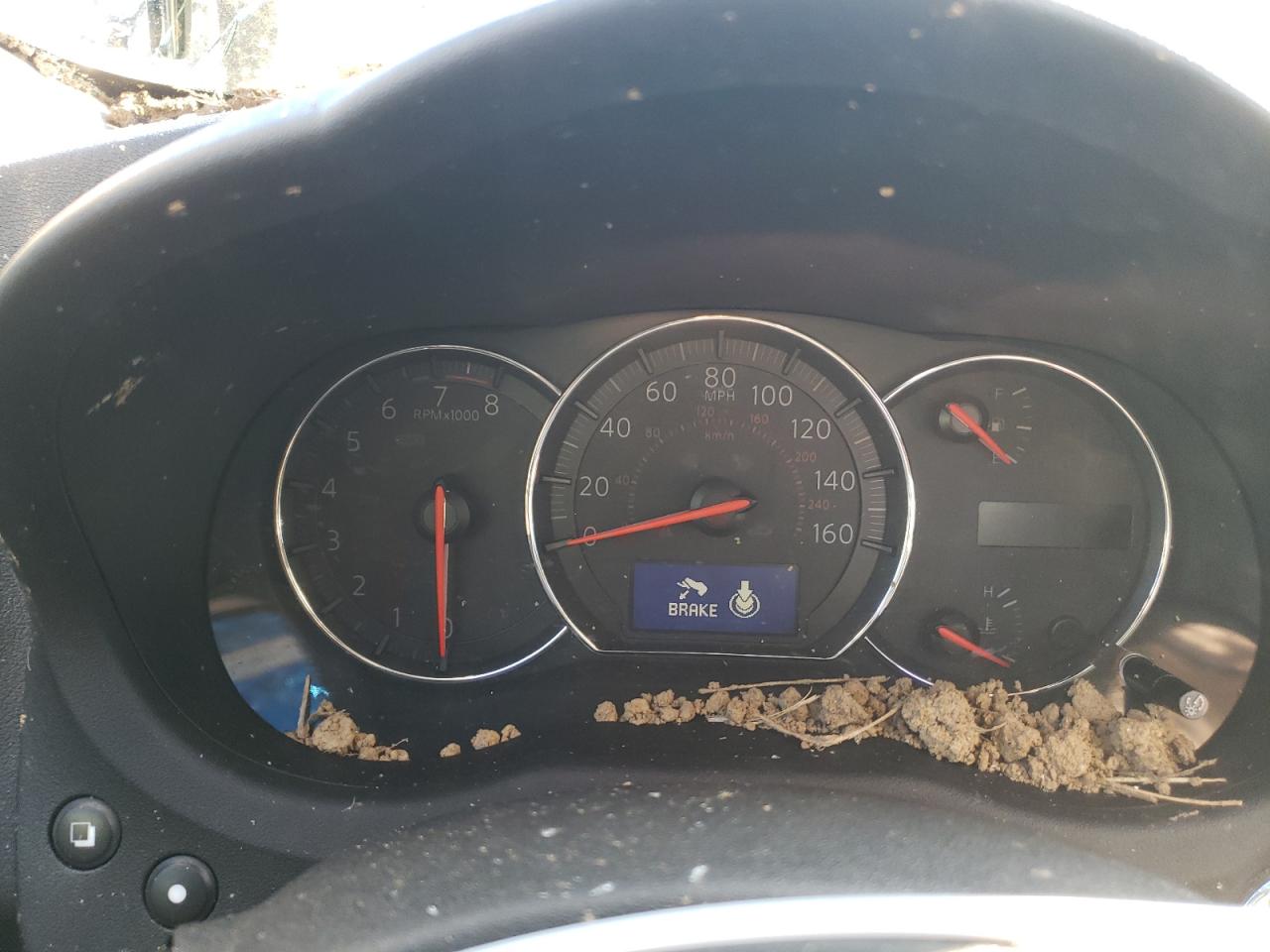 1N4AA5AP9CC844203 2012 Nissan Maxima S