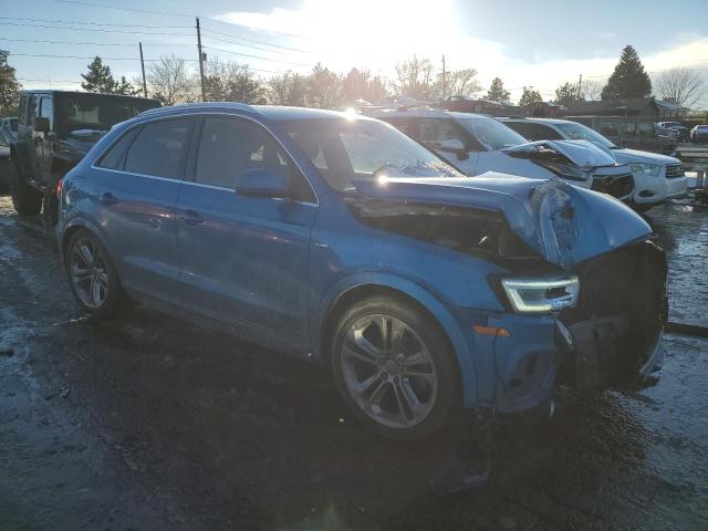 2016 Audi Q3 Prestige VIN: WA1GFCFS1GR005893 Lot: 38768324