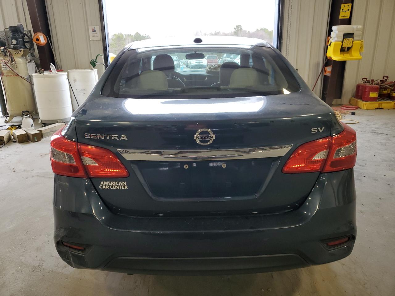 3N1AB7AP8GY216703 2016 Nissan Sentra S