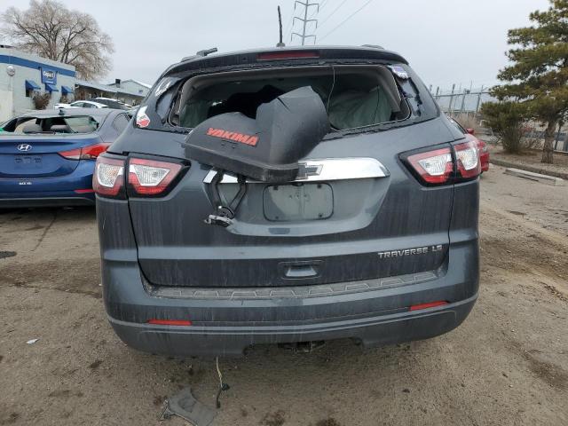 2013 Chevrolet Traverse Ls VIN: 1GNKRFKD1DJ137764 Lot: 39331924