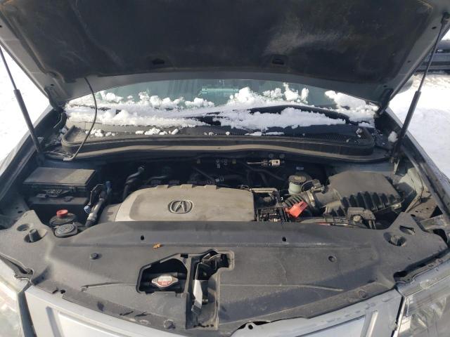 2HNYD2H69BH512408 | 2011 Acura mdx technology