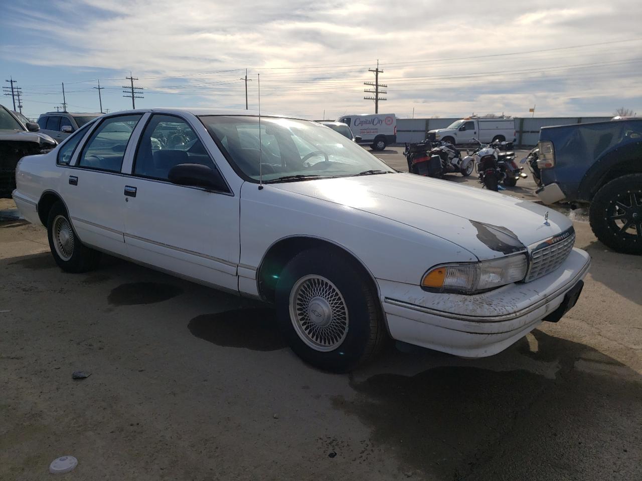 1G1BL52W2TR159366 1996 Chevrolet Caprice Classic