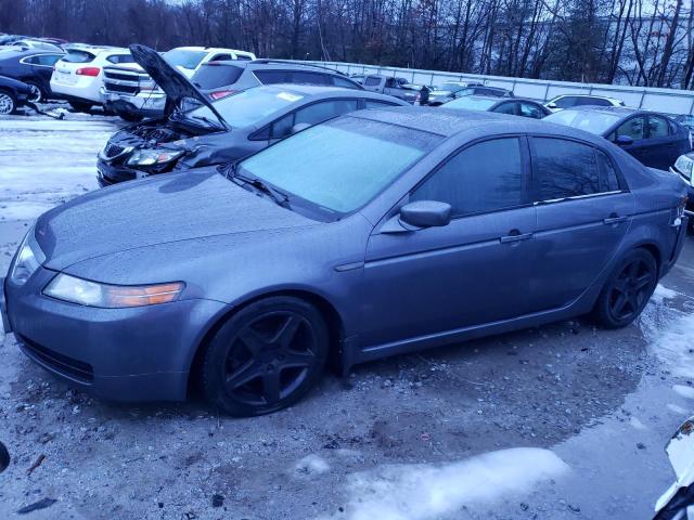 2004 Acura TL 