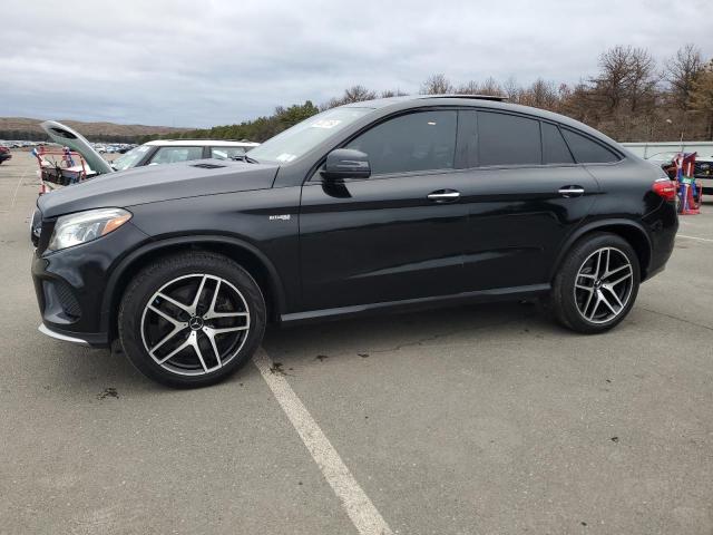 4JGED6EBXHA070954 | 2017 MERCEDES-BENZ GLE COUPE