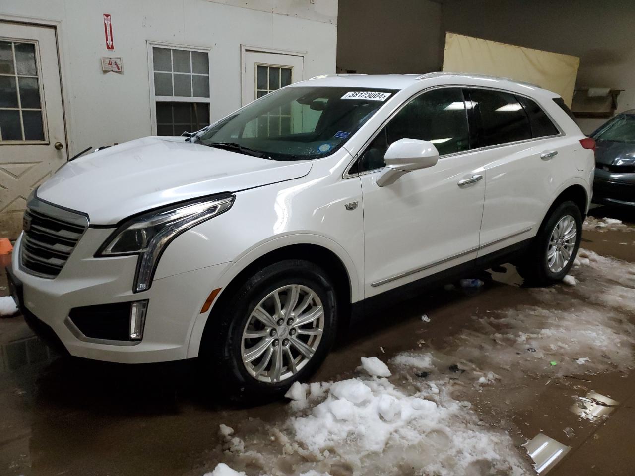 Cadillac XT5 2017 Base