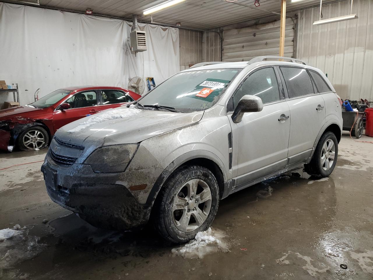 3GNAL2EK2ES678418 2014 Chevrolet Captiva Ls