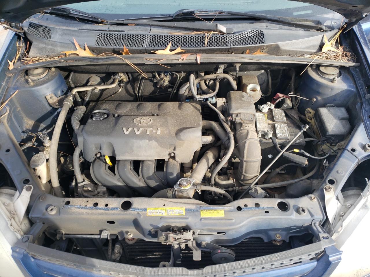 JTDBT123435037864 2003 Toyota Echo