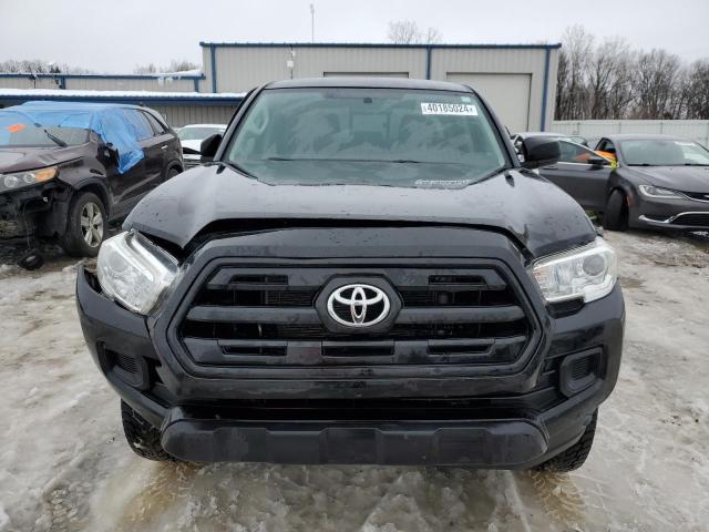 2017 Toyota Tacoma Double Cab VIN: 3TMCZ5AN5HM101456 Lot: 40185024