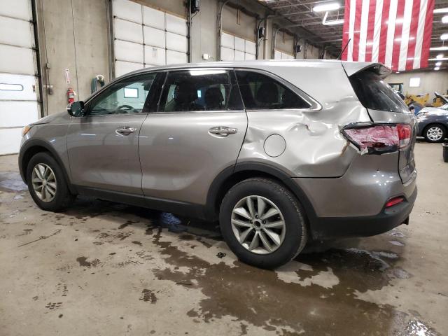 5XYPG4A31HG281158 | 2017 KIA SORENTO LX