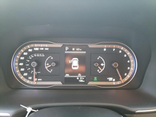 2023 HYUNDAI TUCSON SEL - 5NMJBCAEXPH167003