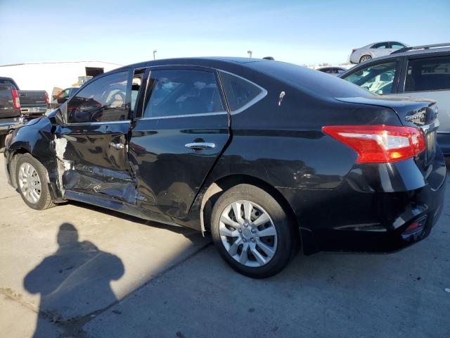 3N1AB7AP5GL669495 | 2016 NISSAN SENTRA S