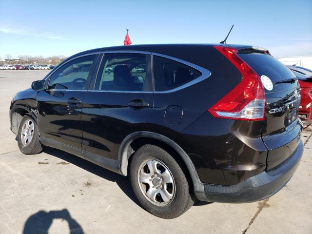 5J6RM3H30EL004299 | 2014 HONDA CR-V LX