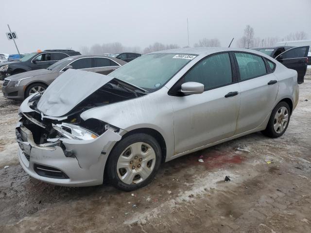 2013 Dodge Dart Se VIN: 1C3CDFAA2DD127752 Lot: 39881354