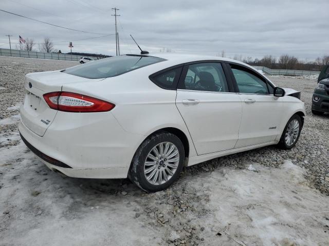 2013 Ford Fusion Se Hybrid VIN: 3FA6P0LU9DR109203 Lot: 40841044