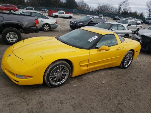 2003 Chevrolet Corvette 