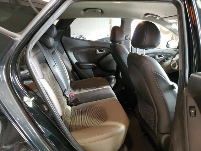 2012 Hyundai Tucson Gls VIN: KM8JUCAC4CU465165 Lot: 38897504