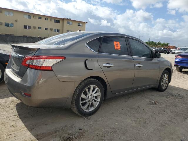 3N1AB7AP2FY324278 | 2015 NISSAN SENTRA S