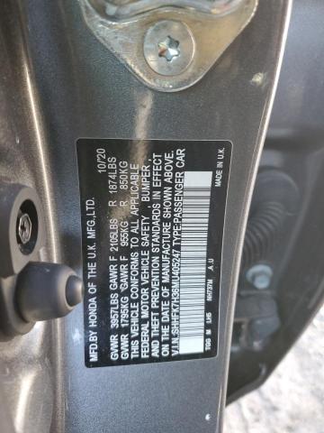 SHHFK7H36MU405247 | 2021 HONDA CIVIC LX