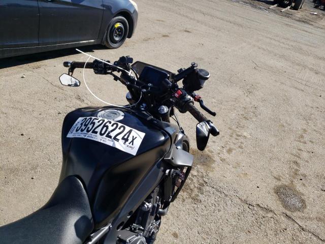 2022 YAMAHA MT09 C JYARN71Y0NA000678