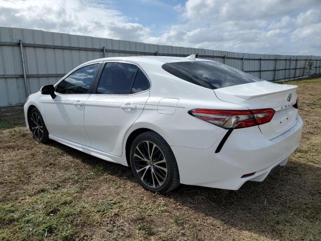 VIN 4T1B11HK2KU710977 2019 Toyota Camry, L no.2