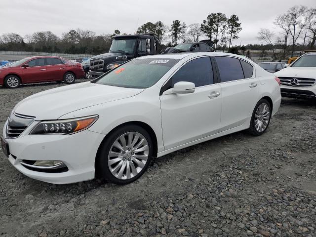 2014 Acura RLX 