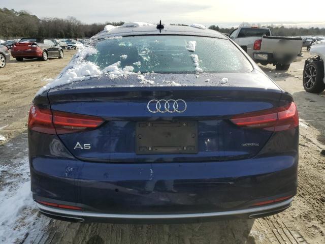 WAUCNCF55LA015611 | 2020 AUDI A5 PREMIUM