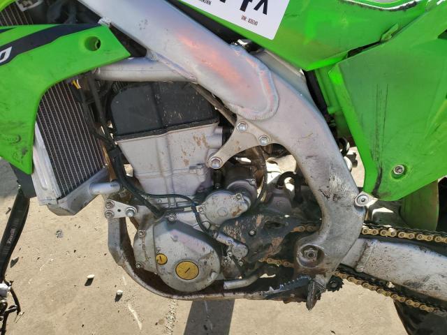 2021 KAWASAKI KX450 F - JKAKXGJC4MA020249