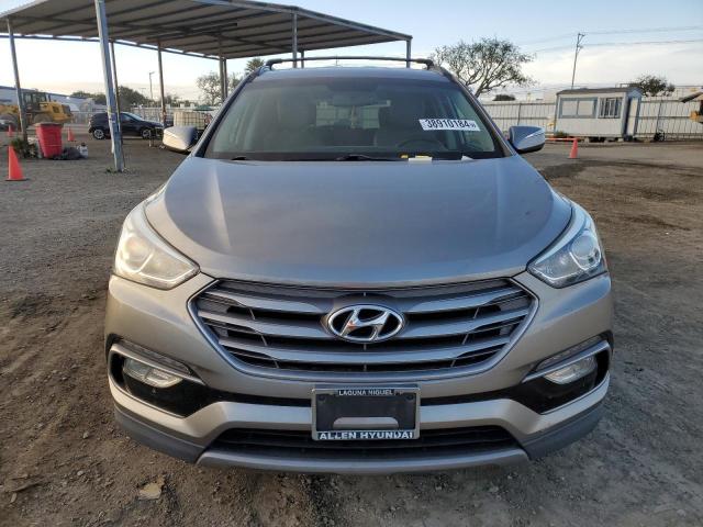 5XYZU3LB6HG434181 | 2017 Hyundai santa fe sport