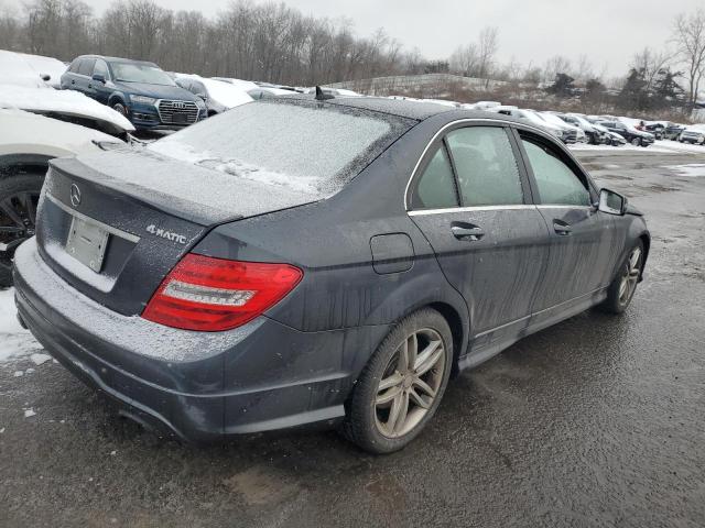 VIN WDDGF8AB1ER306953 2014 Mercedes-Benz C-Class, 3... no.3