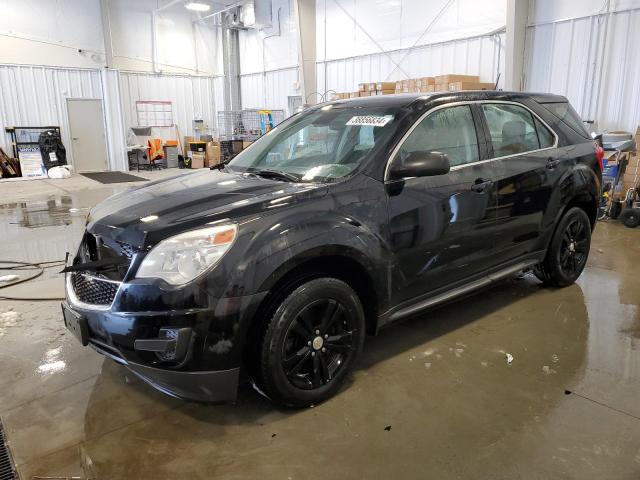 2015 CHEVROLET EQUINOX LS - 2GNALAEK2F6141316
