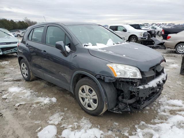 3GNCJKSB0GL176748 | 2016 CHEVROLET TRAX LS