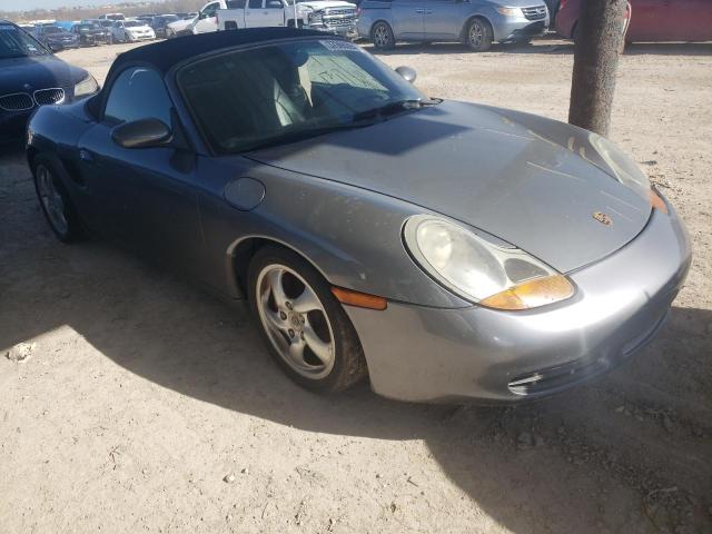 WP0CB29812U663391 2002 Porsche Boxster S