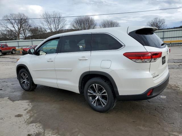 5TDZARFH9JS037049 | 2018 TOYOTA HIGHLANDER