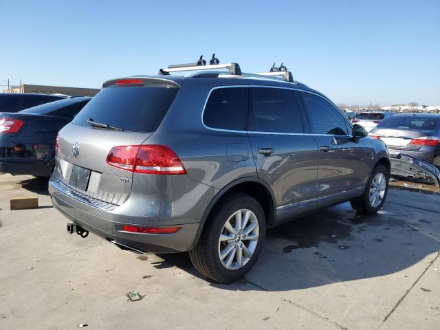 WVGEP9BP0ED005825 | 2014 VOLKSWAGEN TOUAREG V6