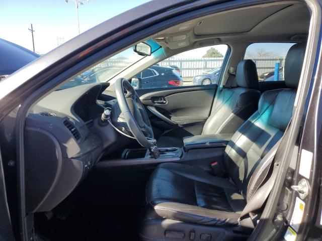 2015 ACURA RDX TECHNO - 5J8TB4H51FL008258