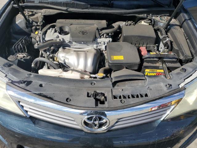 VIN 4T1C11AK6NU639074 2022 Toyota Camry, LE no.11