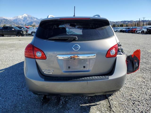 JN8AS5MT6EW603978 Nissan Rogue Select S