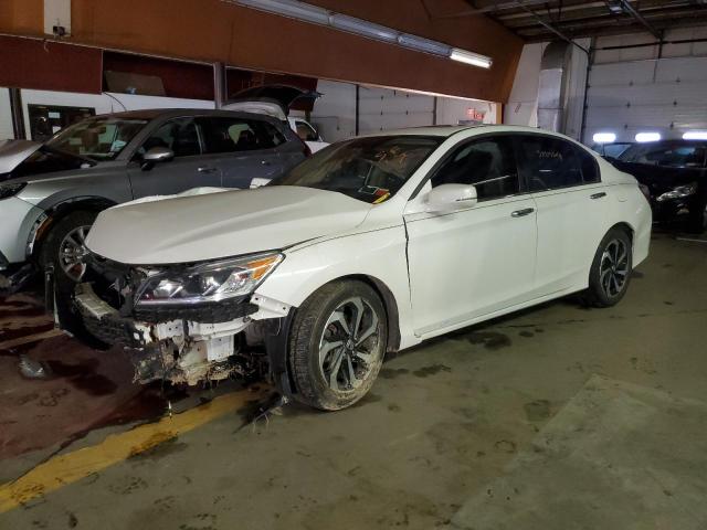 2017 Honda Accord Coupe EX