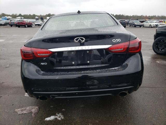 2020 INFINITI Q50 PURE - JN1EV7AR9LM252875