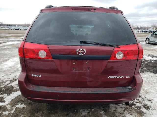 39461334 | 2007 Toyota sienna ce