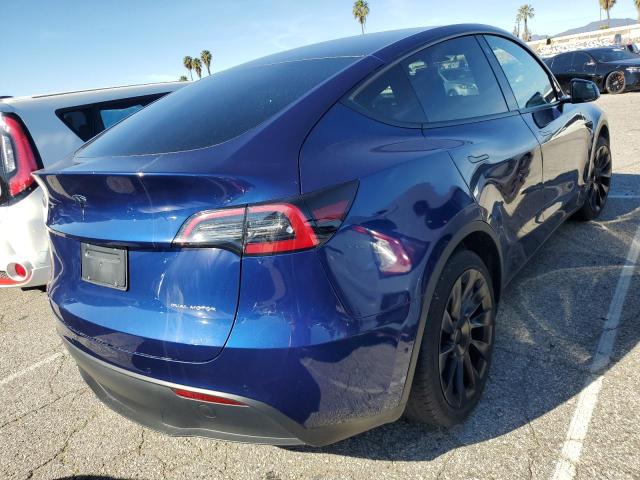 7SAYGDEE7NF480253 | 2022 TESLA MODEL Y