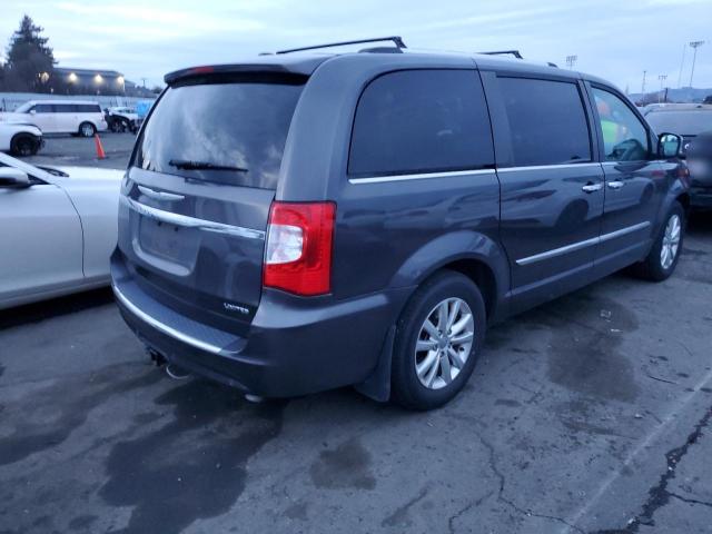 2C4RC1GG8FR727280 | 2015 CHRYSLER TOWN and COU