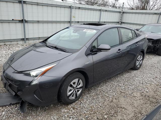 2018 Toyota Prius 