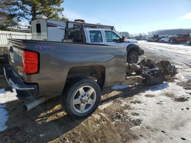 1GC1KWE82FF647506 | 2015 CHEVROLET SILVERADO