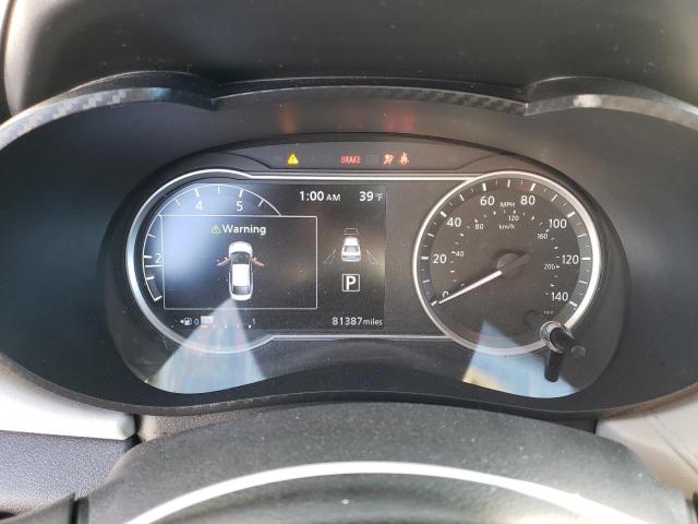 2021 NISSAN VERSA SV - 3N1CN8EV5ML885289